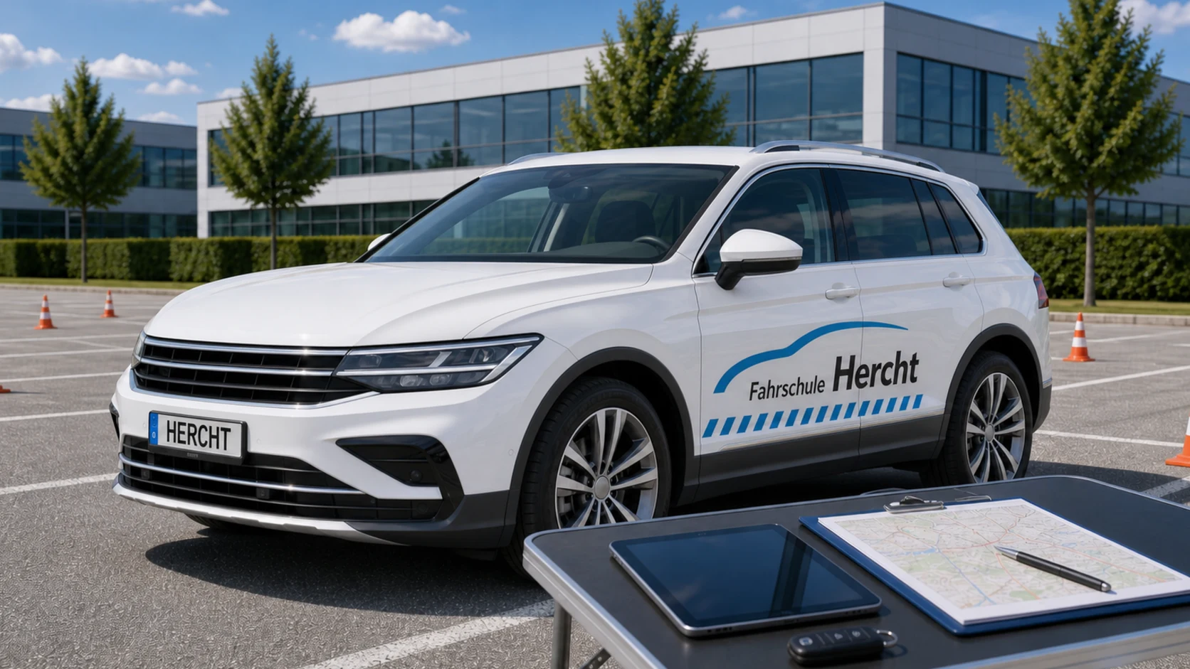Fahrlehrer:in (m/w/d) bei Fahrschule Hercht in Wolfsburg