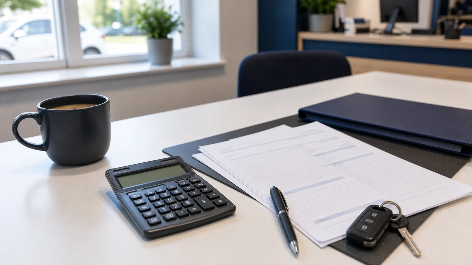 Führerschein-Kosten mit Budgetplan und Pkw-Notizen